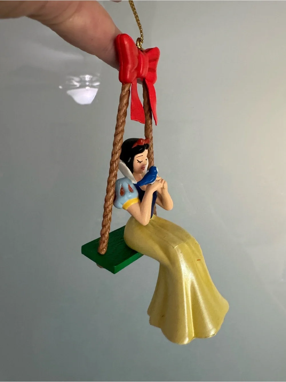 Disney charming snow